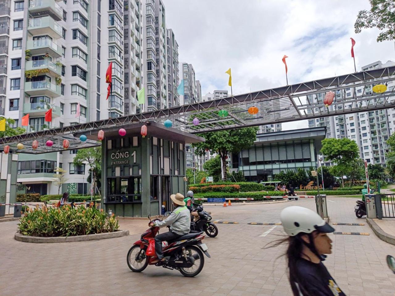Căn hộ Mia 2