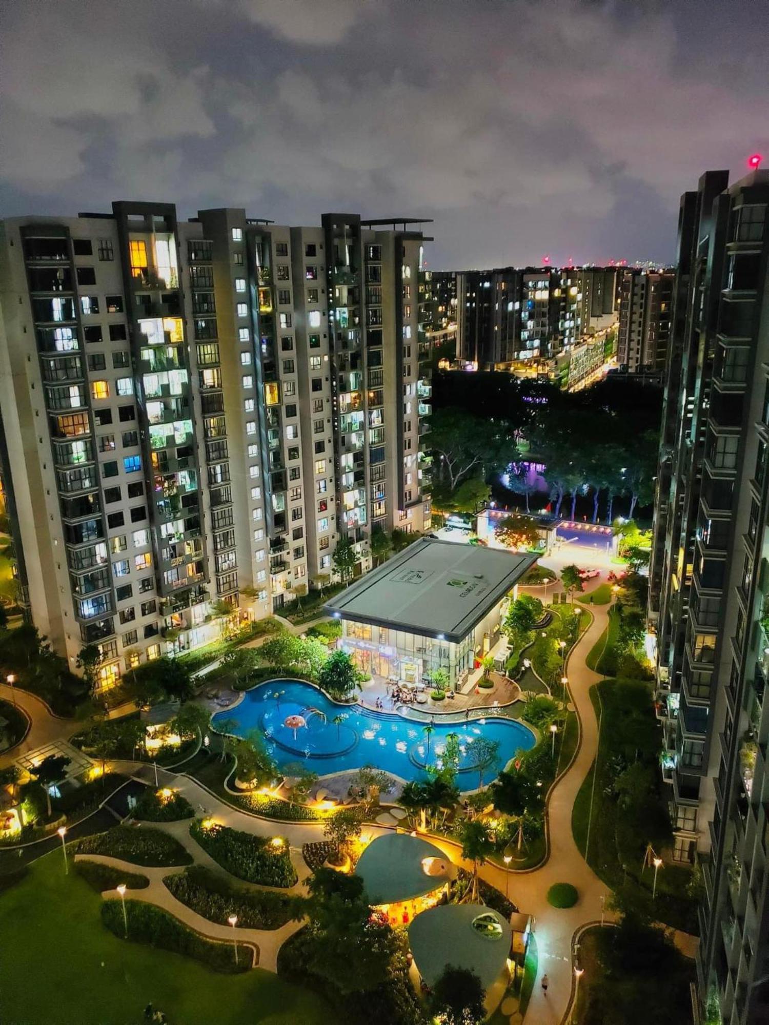 Căn hộ Mia 2 TP. Hồ Chí Minh